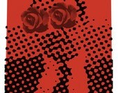 American Beauty 11x17 inch poster
