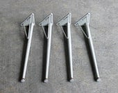 Vintage Industrial Hairpin Style Legs (Set of 4)