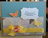 Bloomin' Marvelous card