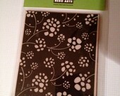 Hero Arts Floating Flower cling stamp