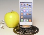 iPhone 5 docking station. 308. Recycled  Bike gear. Very cool. Fast shipping.