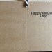 i love how we don't have to say outloud that i'm your favorite child. happy mothers day. card. mom. moms day. love. funny.