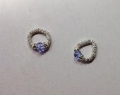 Purple Stretch Ring