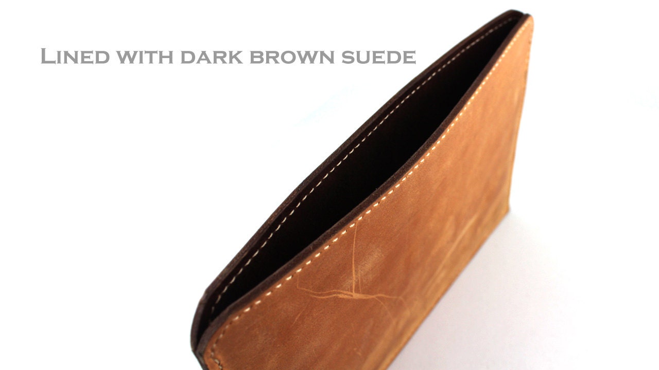 NEW hand stitched ipad mini  and Nexus 7 leather sleeves