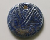 Handmade Ceramic Pendant 951813