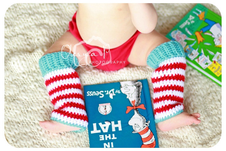 Download PDF crochet pattern - Ribbed leg warmers