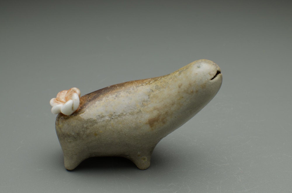 Nudibranch Beast - a One of a Kind, Hand-made Sculpture