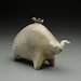 Watchbirds - a one of a kind sculpture
