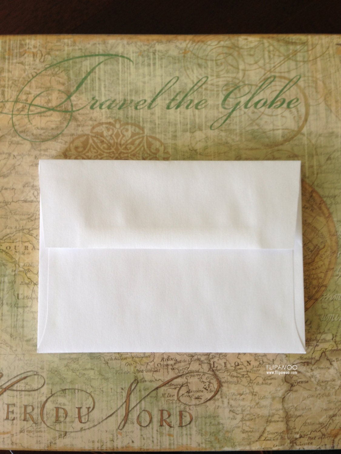 A6 White Premium Smooth Envelopes (x25) - Use for 4" x 6" or 4.25" x 6" Size Invitations and Cards