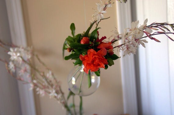 Light Bulb Hanging Vase Set of 3 Sale