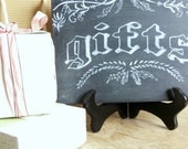GIFTS Chalkboard Handpainted Wedding Sign