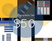 All 6 Minimalist Star Wars Posters