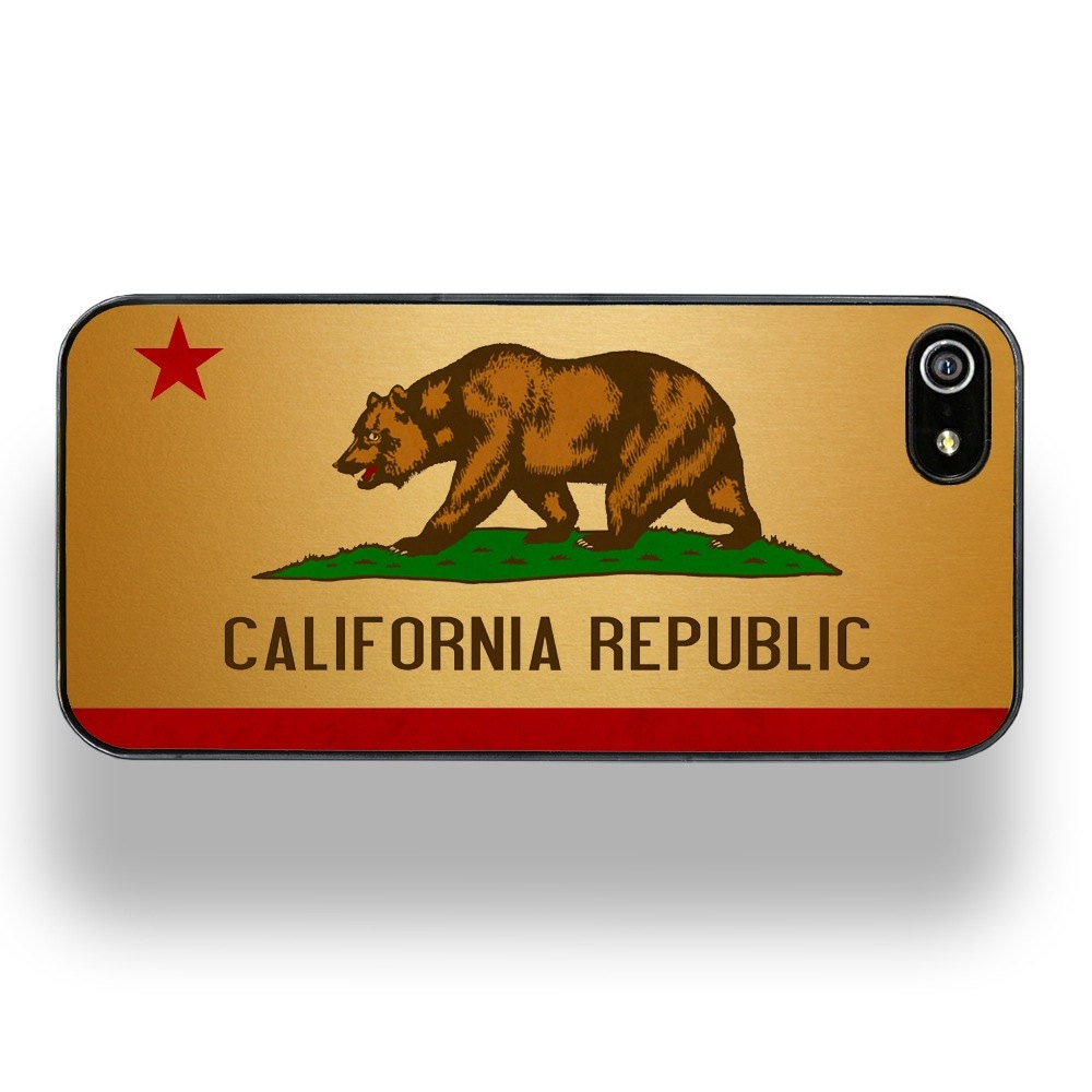 Golden State iPhone 4/4S Case by ZERO GRAVITY
