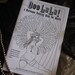Ooo  La La - a Burlesque Coloring Book for Adults - Art Coloring Book from Scarlet Tentacle - Mature