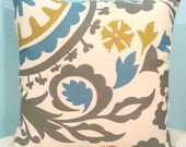 Suzani Pillow