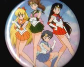 Soldiers of Love Button