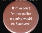 This Button Only Speaks The Truth