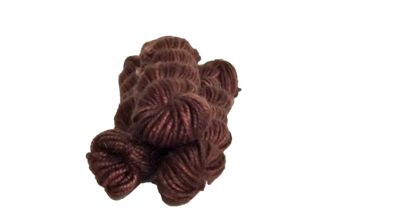 Chocolate Pacem Serico Lana Yarn