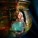 Green Fluorite Talisman