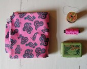 French Vintage Fabric