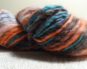 Alpaca Blend "Kitchen Sink Lopi" yarn.