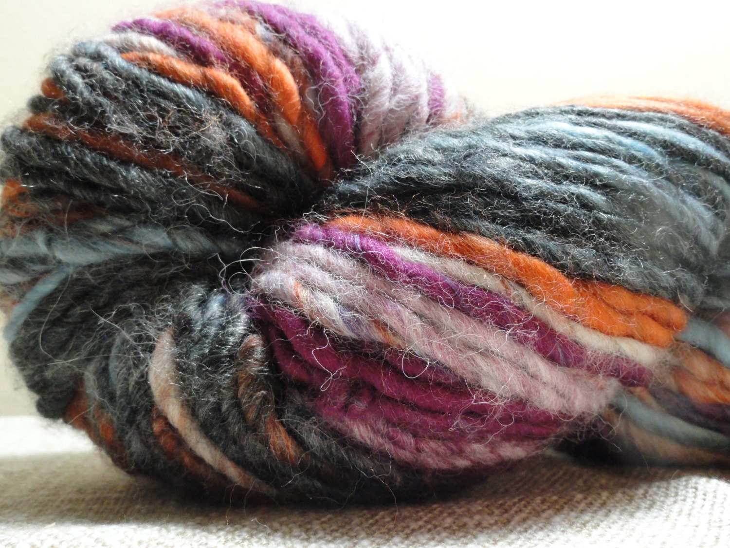 Alpaca Blend "Kitchen Sink Lopi" Yarn