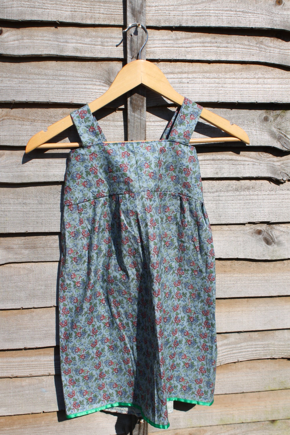 Helena Pinafore Dress (5-6 years)