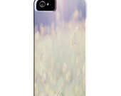 SALE Floral iphone 4 Case, Spring iPhone Case, Spring Accessory,  Girly iPhone Case, iPhone Cover, Boho Iphone Case, iPhone 4s, Purple, Yel