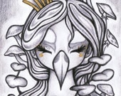 Nature Girl Original Art