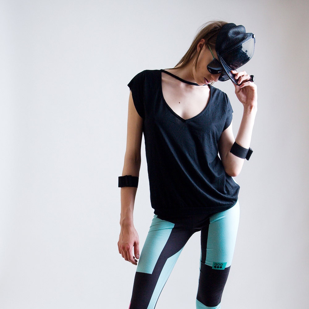 GREEN CRYSTAL shirt