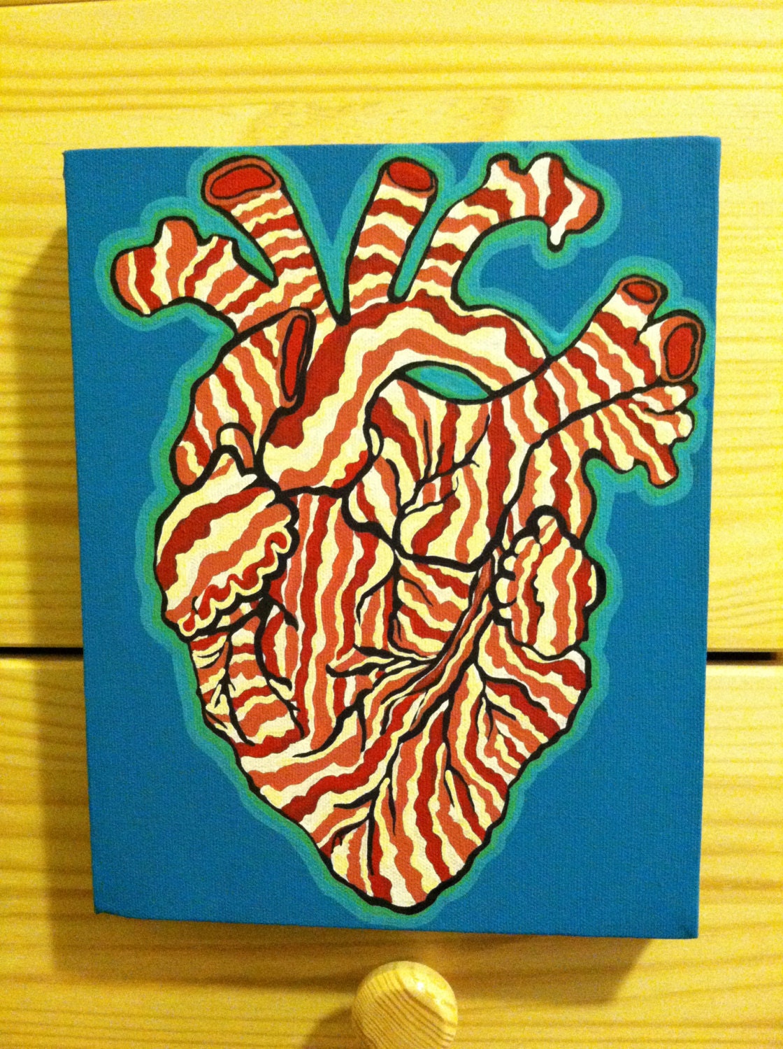 El Corazon de Tocino
