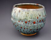 Oval Bowl Ocean Jade