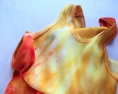 Yellow Orange Tank