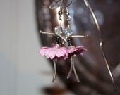Tiny Dancers Plum Fairies