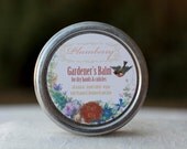 Gardener's Balm /Gardeners hand  and cuticle salve