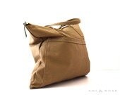 Vintage STONE Grey Tote