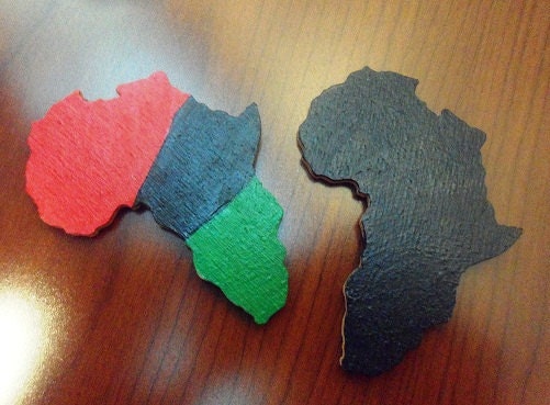 Africa Magnets