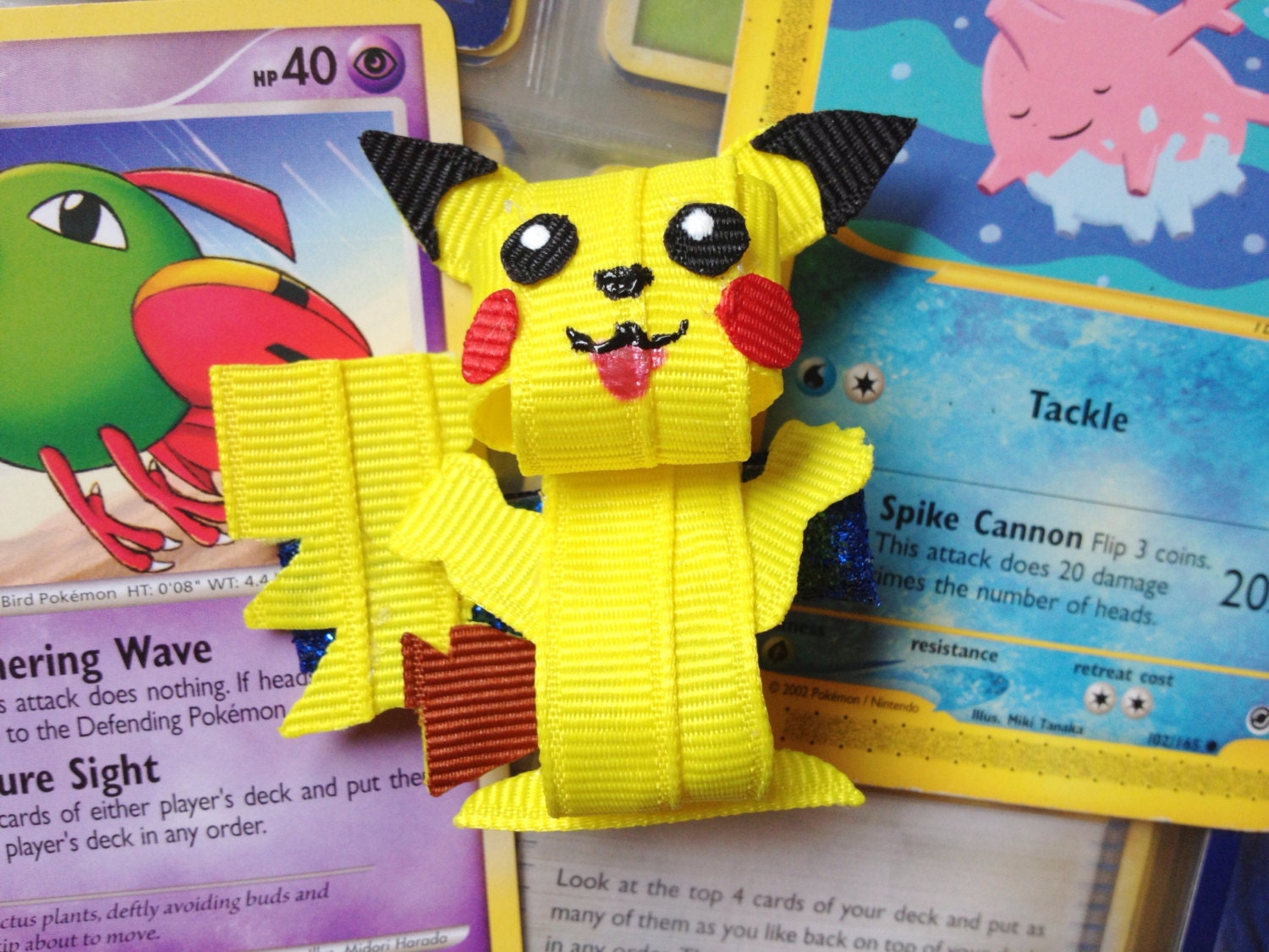 PikaCHU Clip