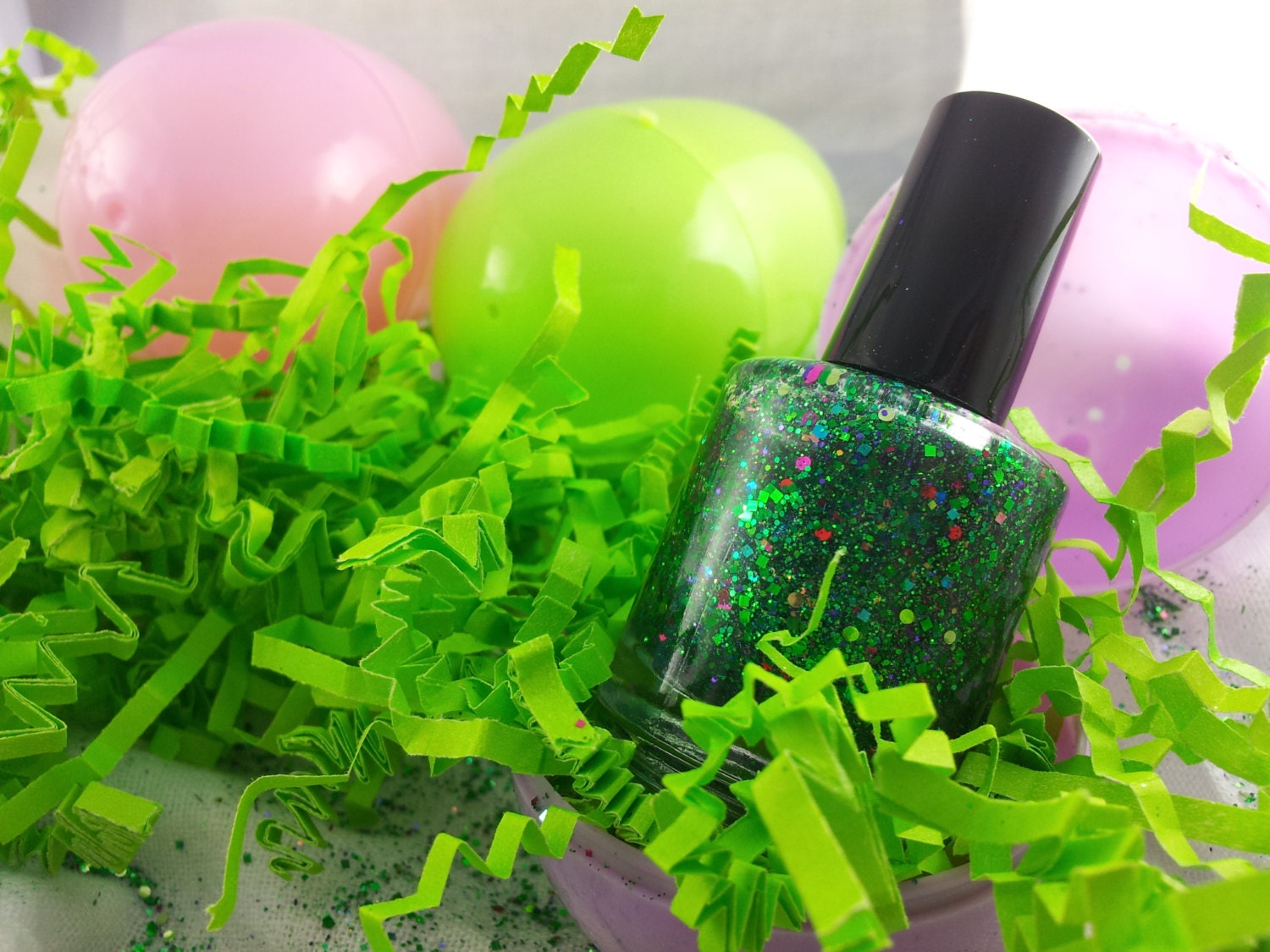 Crocodile Rock - Handmixed Nail Polish