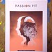 Passion Pit limited edition show poster
