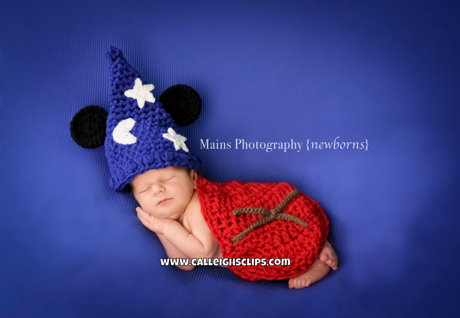 Instant download Crochet Pattern- No. 69 Whimsical Wizard Cuddle Cape Set-