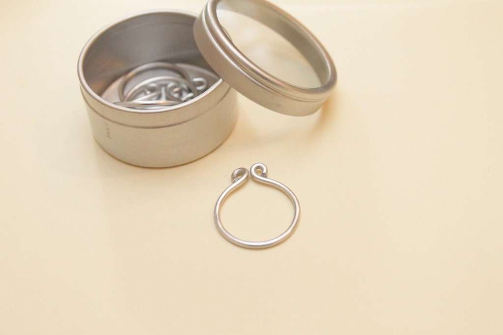 Large Crochet Stitch Markers, Free Shipping
