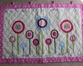 Handmade Quilts Bright Color - Wall Hanging