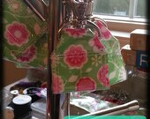 Lip Balm Keychain Holder - Lobster Clamp Clip-on