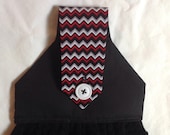 Chevron - Not your Grandma's hanging dish towel