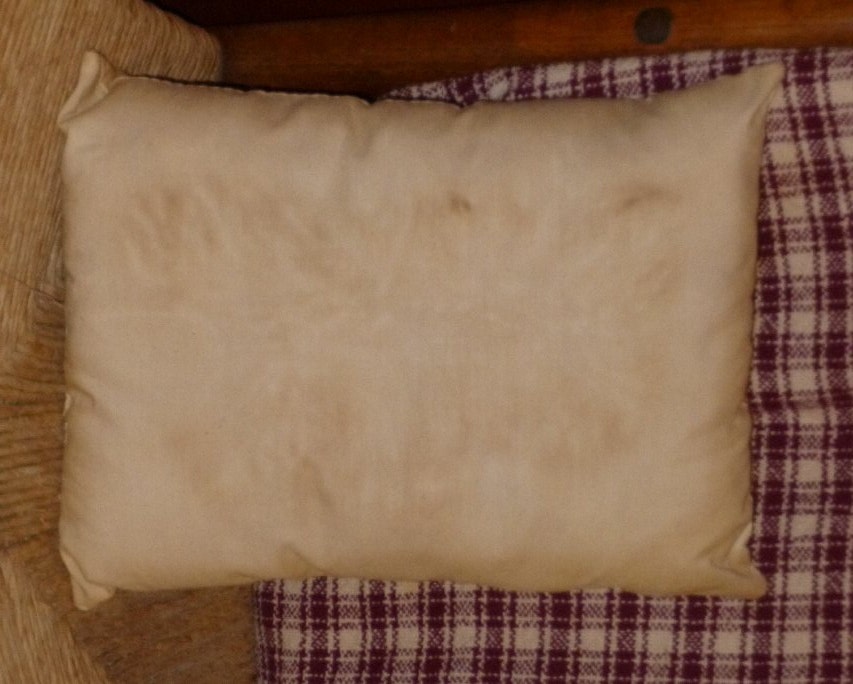 Full Moon Magic Shop Country Primitive Autumn Harvest Fall Halloween Pillow Cupboard Tuck Sitter