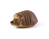 Wade Whimsies - Hedgehog - Miniature Figurine 1970s