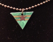 Firefly / Serenity Browncoat Symbol necklace