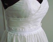 Redesign heirloom/vintage or previously loved gown