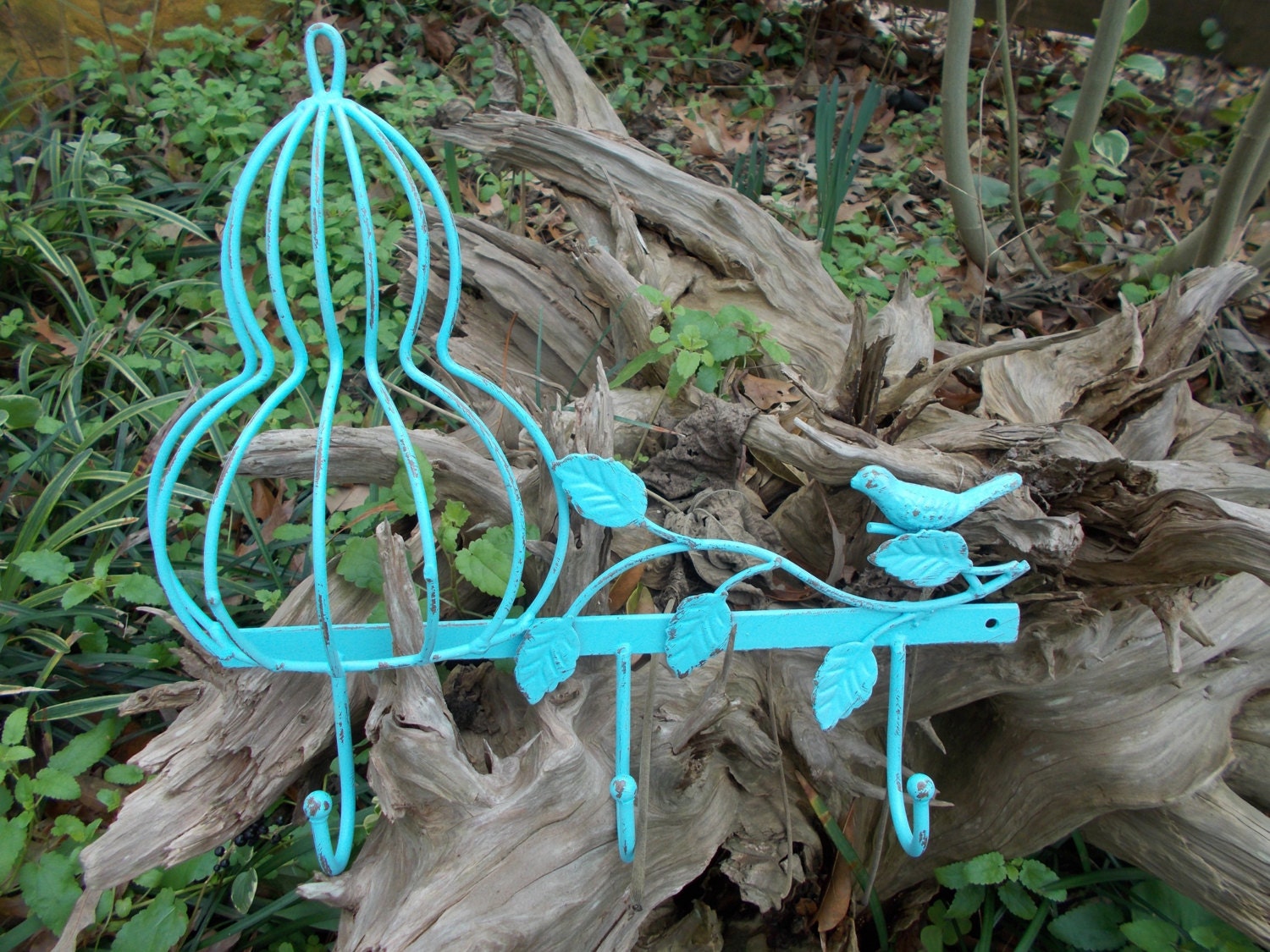 Wall Decor/Metal Wall Hanger/Key Hook Hanger/Home Decor